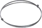 EINHELL band saw blade 1,712 x 6 x 0.65 mm, 6 TPI