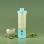 SPONGE 600ml Shaker USB-C charging Mint