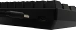 Klaviatuur White Shark SHINOBI-2-B-US-RED.SW GK-004111 US Red switch, Black
