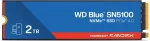 K&otilde;vaketas Sandisk M.2 2TB WD Blue SN5100 PCIe 4.0