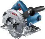 Bosch GKS 600 16.5 cm Black, Blue 5200 RPM 1200 W