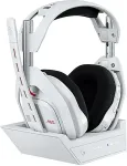 Logitech Gaming ASTRO Gaming A50 (Gen 5) Headset Wireless Head-band USB Type-C / USB Type-A Bluetooth White