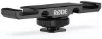 R&Oslash;DE Rode DSC-1 Dual-Cold Shoe Mount