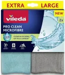 Vileda Universal cloth with enzymes Pro Clean 2 pcs.