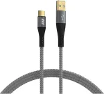 EFB USB-A auf USB-C Kabel 60W QC 3A 0,5m