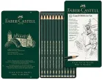 Faber-Castell Bleistift Castell 9000 12er Art Set