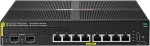 Hp E ANW CX 6000 8G Class4 PoE 2G/2SFP 67W Switch