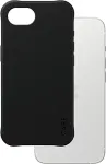 PANZERGLASS CARE BY FASHIONABLE SAMBA CASE BLACK W. MAGSAFE IPHO