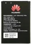 Huawei HB434666RBC Battery 1500mAh Li-Pol Service
