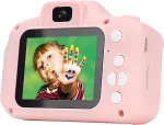 Fotokaamera AgfaPhoto Realikids Mini Cam, roosa