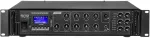 HQM System przekazu sygnału AV WZMACNIACZ HQM2250BC RADIO FM/MP3/BLUETOOTH 250W