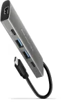 AXAGON | USB-C 10Gbps SPEEDSTER 5in1 hub (rev2.0) | HMC-5G2 | HDMI ports quantity 1