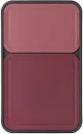 Brabantia Tasty+ kitchen cutting board Rectangular Plastic Burgundy, Grey, Red
