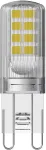 OSRAM LED-Lampe STAR PIN 30 2.6 W warmwei&szlig;
