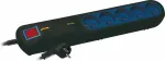 Lestar LF-2005 Surge Protector Power Strip, 3 Outlets, 5 m, black