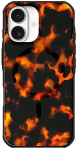 LAUT HUEX WAVE for iPhone 17 - Coffee Brown