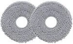 ROBOROCK Vacuum Cleaner Accessory||Rotating Mop|For Qrevo Curv/Qrevo Edge/Qrevo Curv 5A1/Qrevo Edge 5V1|8.02.0359