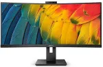 Monitor PHILIPS | Curved | 34B1U5600CH/00 | 34 " | VA | WQHD | 21:9 | 120 Hz | 4 ms | 3440 x 1440 | 350 cd/m&sup2; | HDMI ports quantity 1 | Black