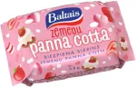 Baltais Kohuke , maasikaitseline, panna cotta lisandiga, 38g, 12 tk