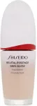 Shiseido Revitalessence Skin Glow Foundation 160 Shell 30ml - SPF30 Makeup naistele