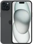 Mobiiltelefon APPLE iPhone 15 Plus 6.7 512GB Sort Sort