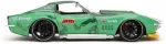 Jada Street Fighter Cammy 1:24 1969 Chevrolet 253255061