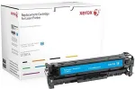 Tooner XEROX Cyan toner cartridge. Equivalent to HP CF381A. Compatible with HP Colour LaserJet M476/M476DN/M476DW/M476NW, 3200 pages, 3200 pages, Cyan, 1 pc(s)