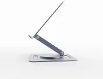 GEMBIRD NB ACC RISER STAND ROTATING/SPACE GREY NBS-DR1-01