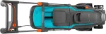 Gardena 5042-20 Gr&aelig;ssl&aring;maskine 42 cm Sk&aelig;rebredde