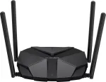 MERCUSYS | AX3000 Dual-Band Wi-Fi 6 Router | MR85X | 802.11ax | Ethernet LAN (RJ-45) ports 3 | Mesh Support Yes | MU-MiMO No | No mobile broadband