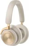 BANG & OLUFSEN BeoPlay HX Headset Wired & Wireless Head-band Calls/Music Bluetooth Beige, Gold