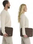 THULE Lithos TLS115 - Nuanced brown 38.1 cm (15") Sleeve case