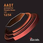 No name BlackSmith AAPB-1254 Light - struny do gitary akustycznej 3-pak