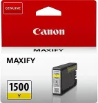 Tooner CANON PGI-1500 Y yellow