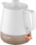 Veekeetja CONCEPT Ceramic kettle RK0060 1,0L white