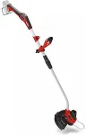 Einhell Power X-Change Akku-Rasentrimmer GE-CT 18/33 Li E-Solo, 18Volt (rot/schwarz, ohne Akku und Ladeger&auml;t)