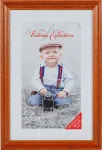 Victoria Collection Pildiraam m&auml;lu 15x23, punane