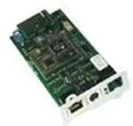 UPS ONLINE USV Systeme NETWORK MANAGEMENT CARD BASIC LAN/SNMP INTERFACE-SLOT