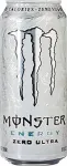 Monster Energiajook, Ultra Energy, 0,5 L, 12 tk