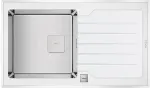 Teka Valamu Diamond RS15 1B 1D valge