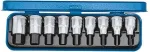 Gedore Screwdriver Set 1/2 9-pieces