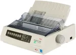 Printer OKI DOT MATRIX ML 3320 LPT+USB KASUTATUD