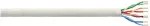 LOGILINK 305m Cat.5e U/UTP - Cat5e - U/UTP (UTP) - Grau - Polyvinyl chloride (PVC) (CQ1305U)