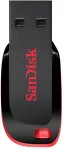 M&auml;lukaart SANDISK USB-A 2.0 FlashDrive Cruzer Blade, 16Gb SDCZ50-016G-B35