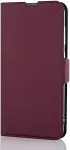 Wave WAVE-BC-SS-S23FE-SM mobile phone case 16.3 cm (6.4") Folio Lilac