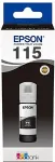 Tooner EPSON 115 EcoTank Pigment Black ink