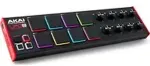AKAI LPD 8 MKII - Mini USB/MIDI Controller