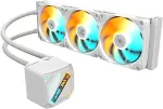 Gigabyte Technology GIGABYTE CPU water cooler GAMING 360 ICE