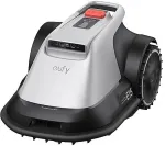 Eufy E15 Robotic lawn mower Battery Black, Grey