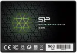 K&otilde;vaketas Silicon Power Slim S56 480 GB 2.5" Serial ATA III TLC